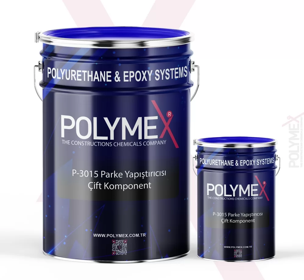 Polymex P-3015 Parke Yapıştırıcısı