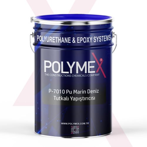 Polymex P-7010 Pu Marin Deniz Tutkalı Yapıştırıcısı
